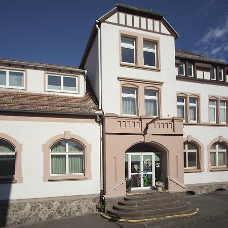 Pension Lok-Inn Walluf Luaran gambar