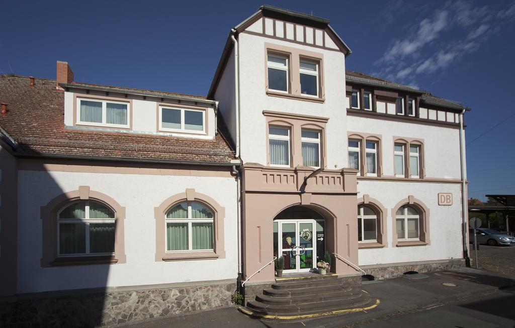 Pension Lok-Inn Walluf Luaran gambar